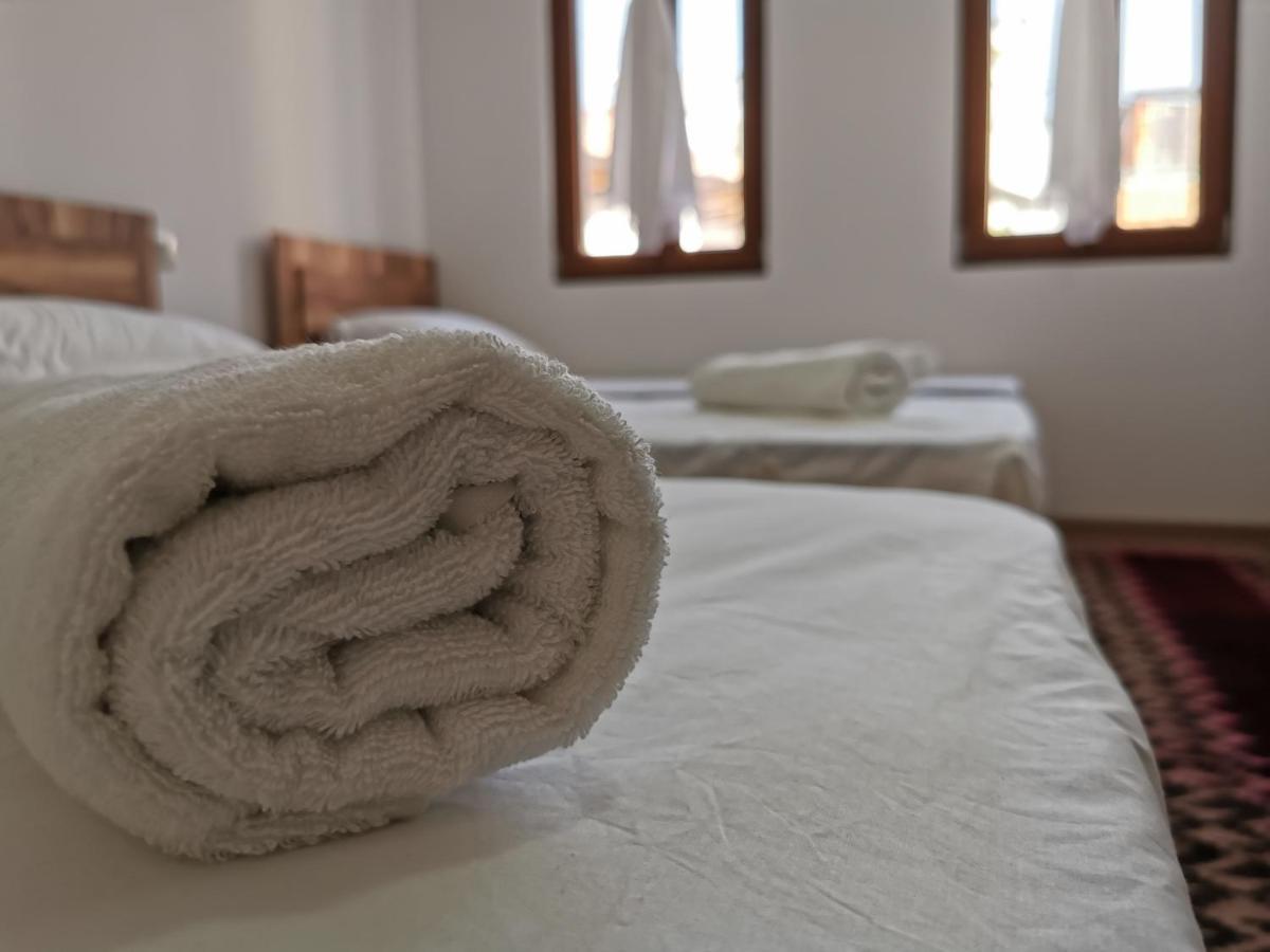 Bed and Breakfast Bujtina Valgent Берат Экстерьер фото