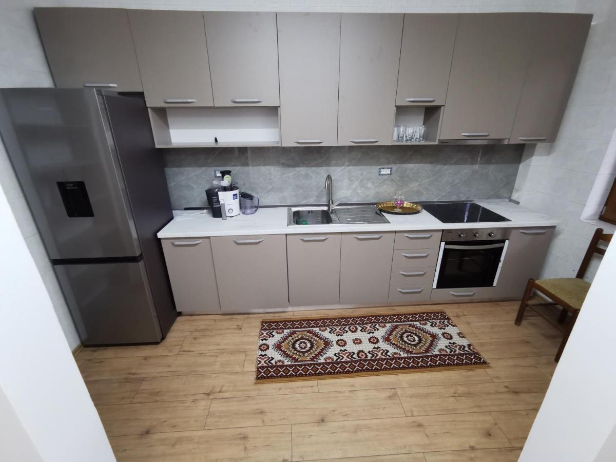 Bed and Breakfast Bujtina Valgent Берат Экстерьер фото